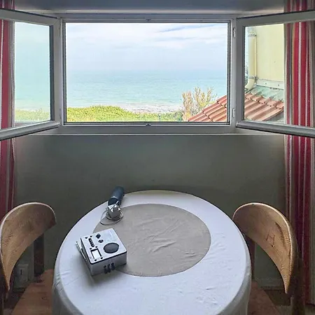 Holiday home Maison Vue Quiberville