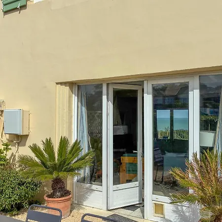 Holiday home Maison Vue Quiberville