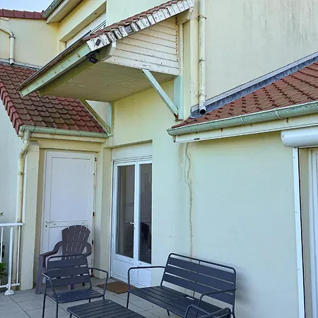 Maison Vue Quiberville