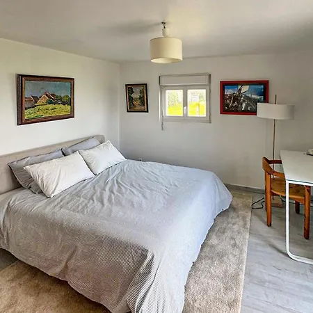 Maison Vue Holiday home Quiberville