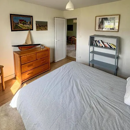 Holiday home Maison Vue Quiberville